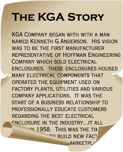 KGA Engineering Company