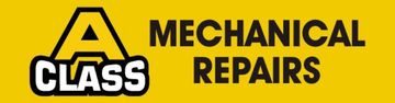 A Class Mechanical Repairs Logo