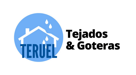 Tejados y Goteras Teruel - LOGO