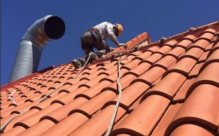 arreglar tejado con goteras en teruel a precio económico