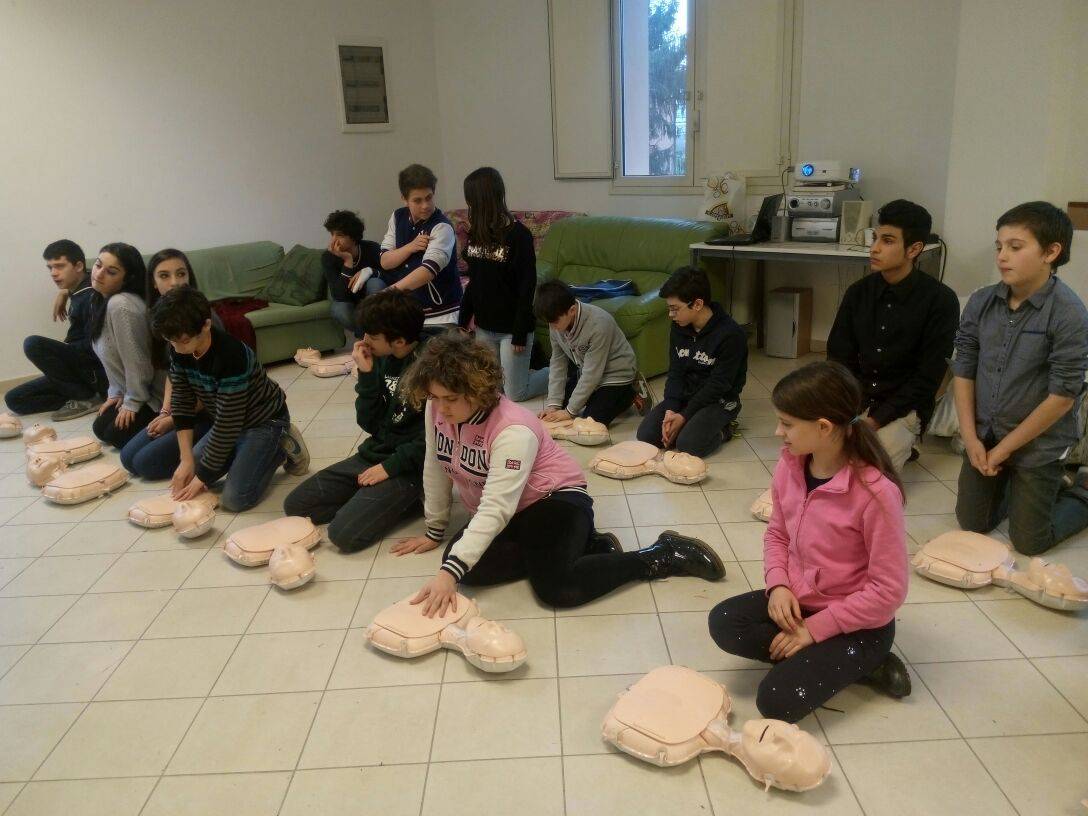 Corso di allertamento precoce