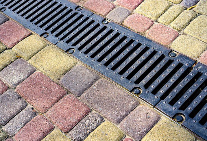 Yard Drains Ocala & Inverness, FL