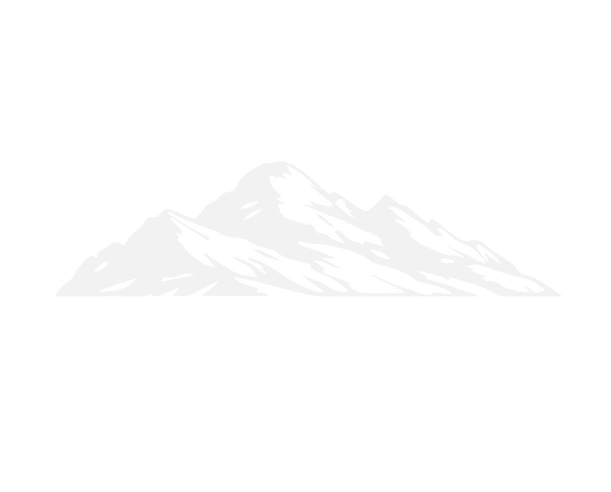 Lone Peak Mountain Range