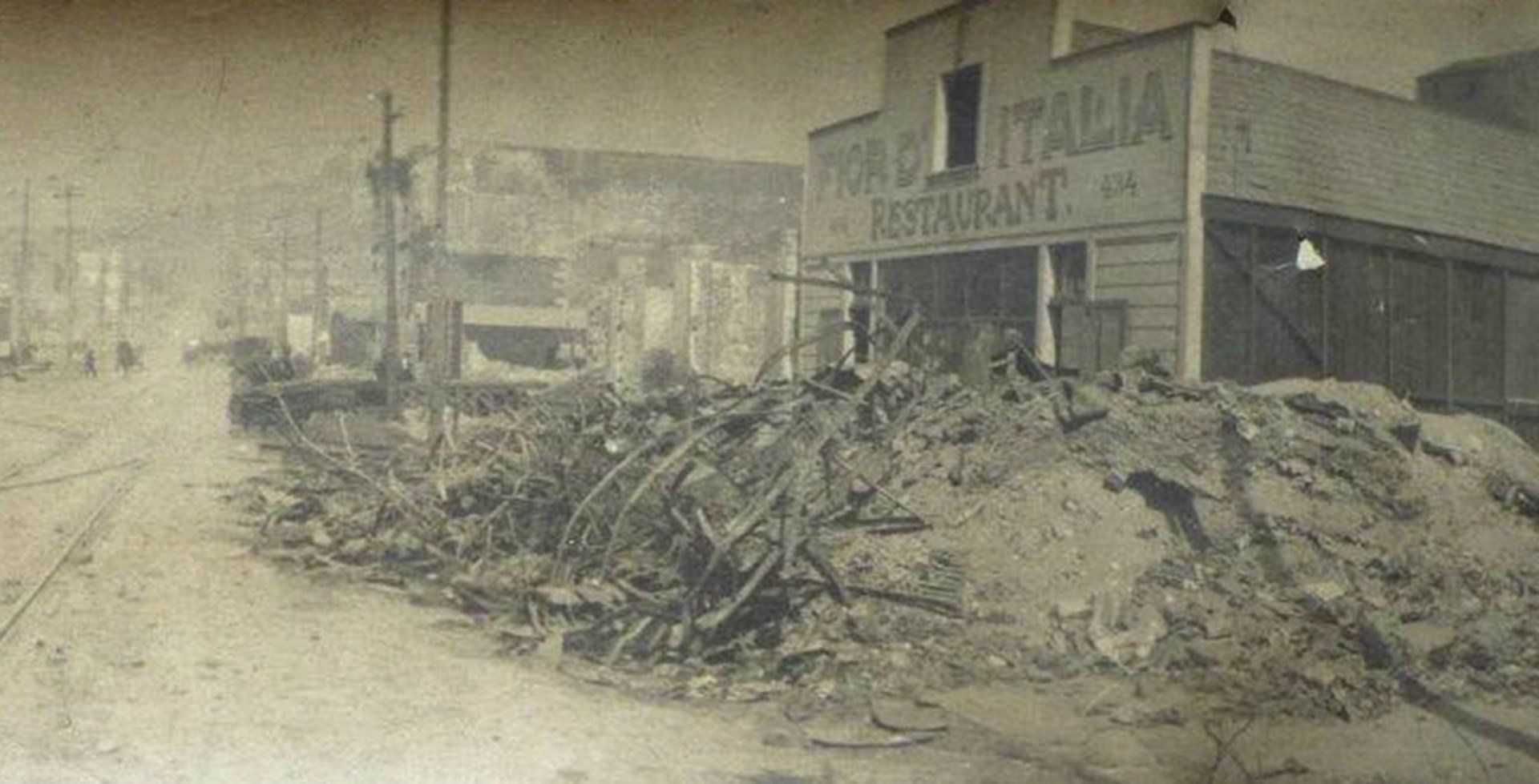 Authentic italian cuisine served at restaurant in San Francisco CA