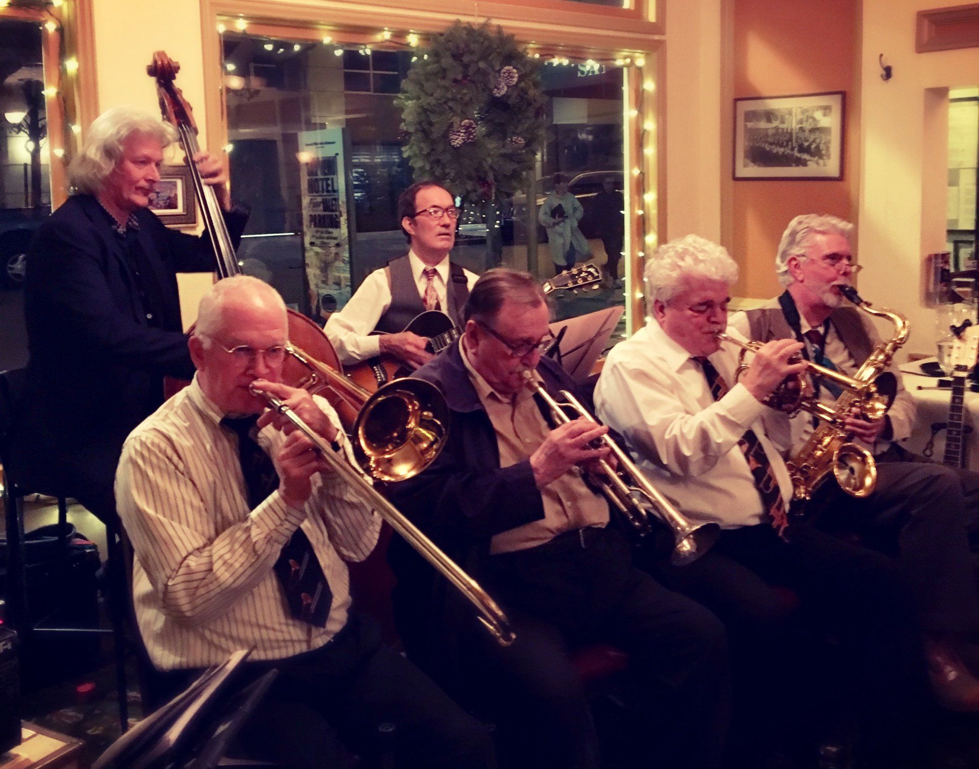 Traditional Italian Food, served at San Francisco CA restaurant