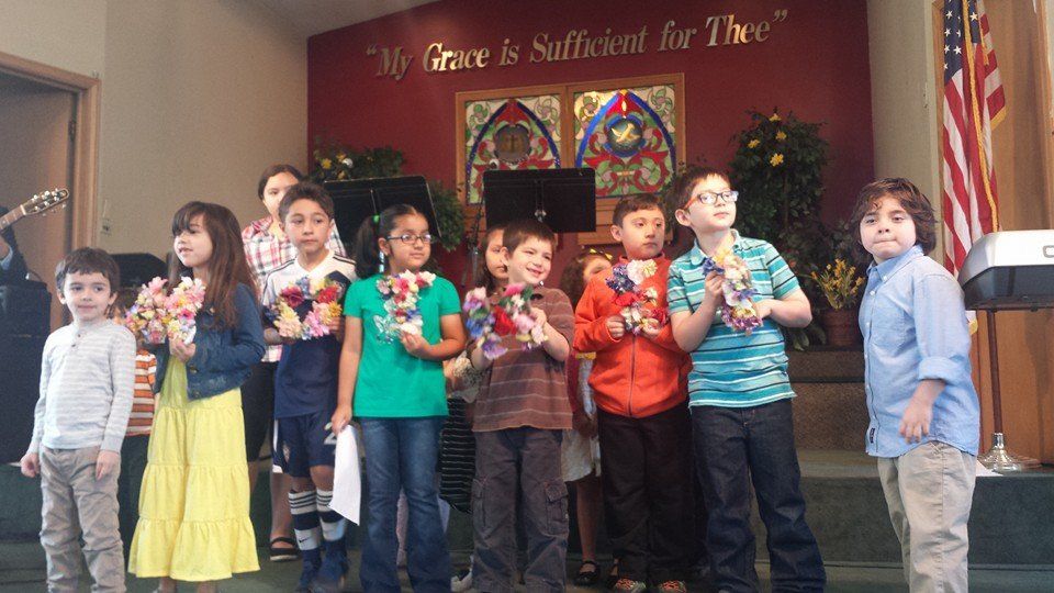 Bilingual Church Bensenville, IL Bensenville Bible Church