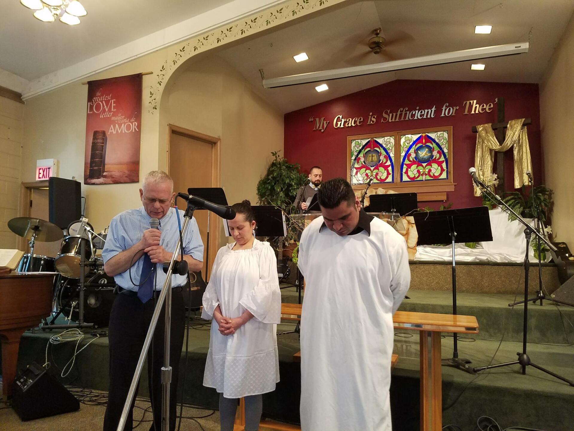 Bilingual Church Bensenville, IL Bensenville Bible Church