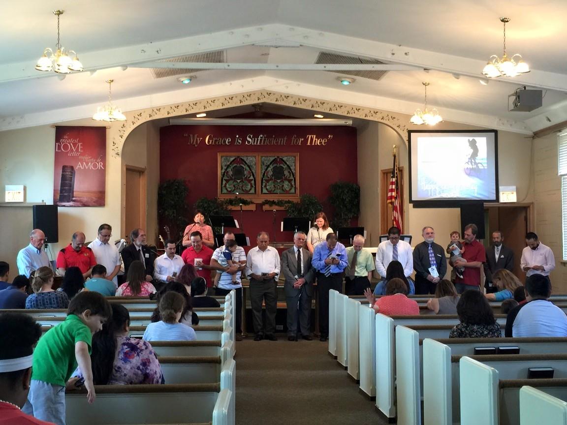 Bilingual Church Bensenville, IL Bensenville Bible Church