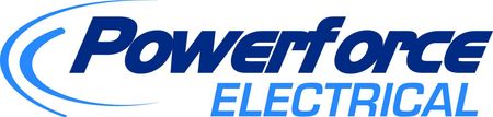 powerforce electrical logo