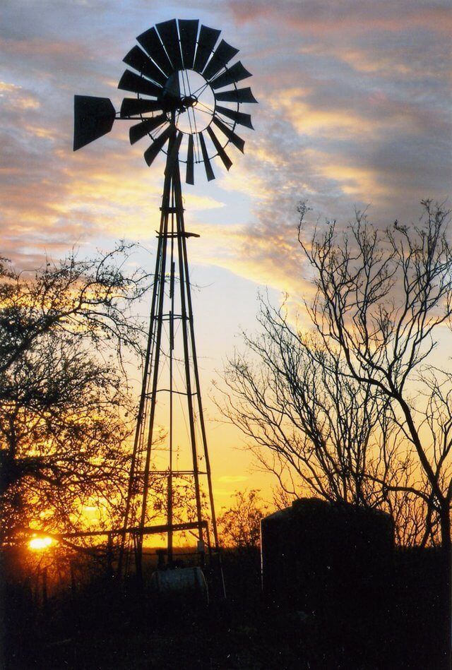 windmill installed by Skinner's Drilling and Well Service LLC - Brewster County, Presidio County, Jeff Davis County, Pecos County, Reeves County, Terrell County