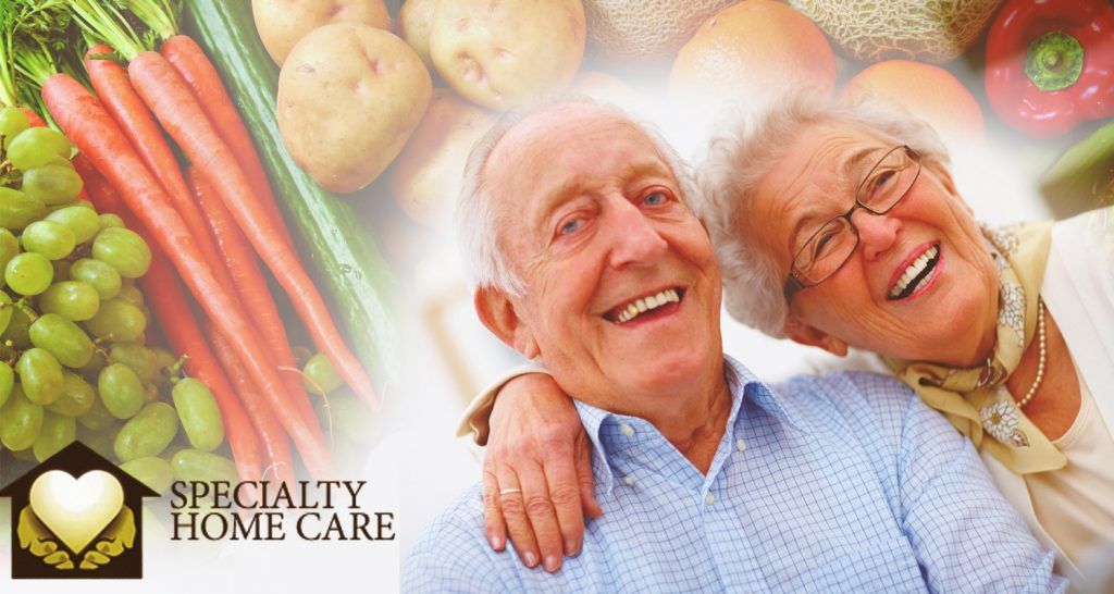 Foods that promote longevity — Derry, PA — Specialty Home Care