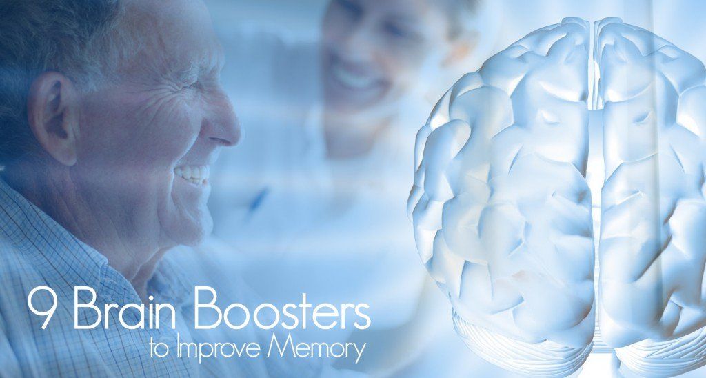 9 brain boosters — Derry, PA — Specialty Home Care