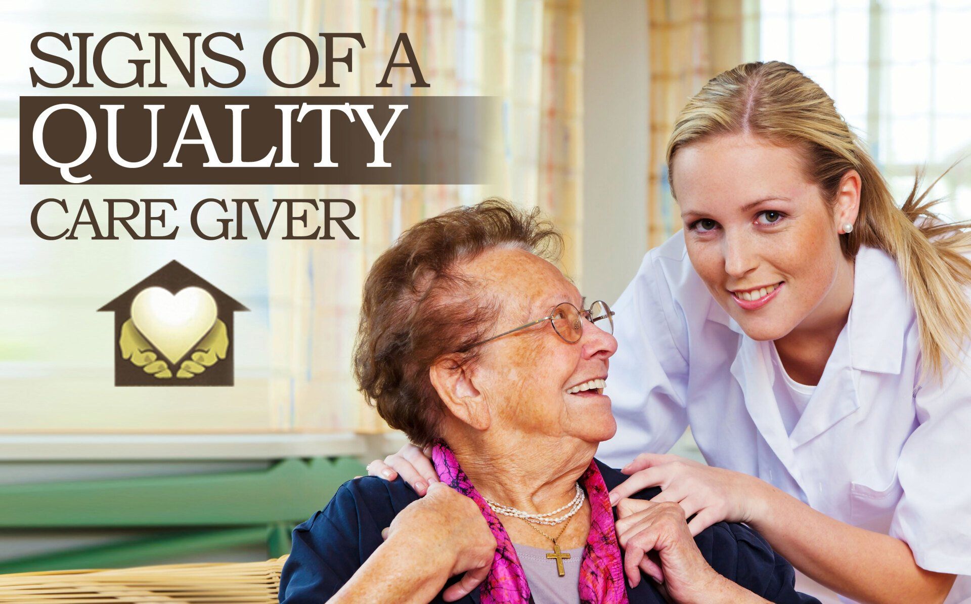 Important qualities of a caregiver — Derry, PA — Specialty Home Care