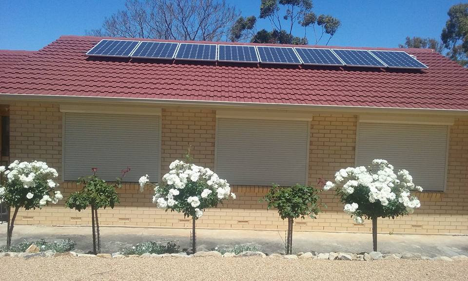 Roller Shutter Services Adelaide