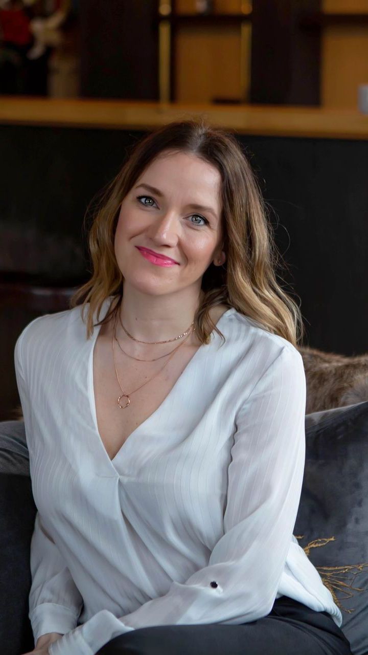 Leah Steadman, Executive Coach for Retail Leaders