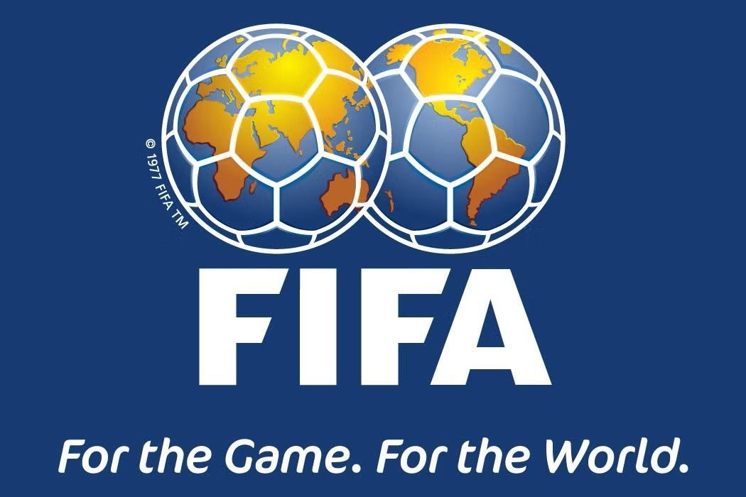 FIFA Logo representing client