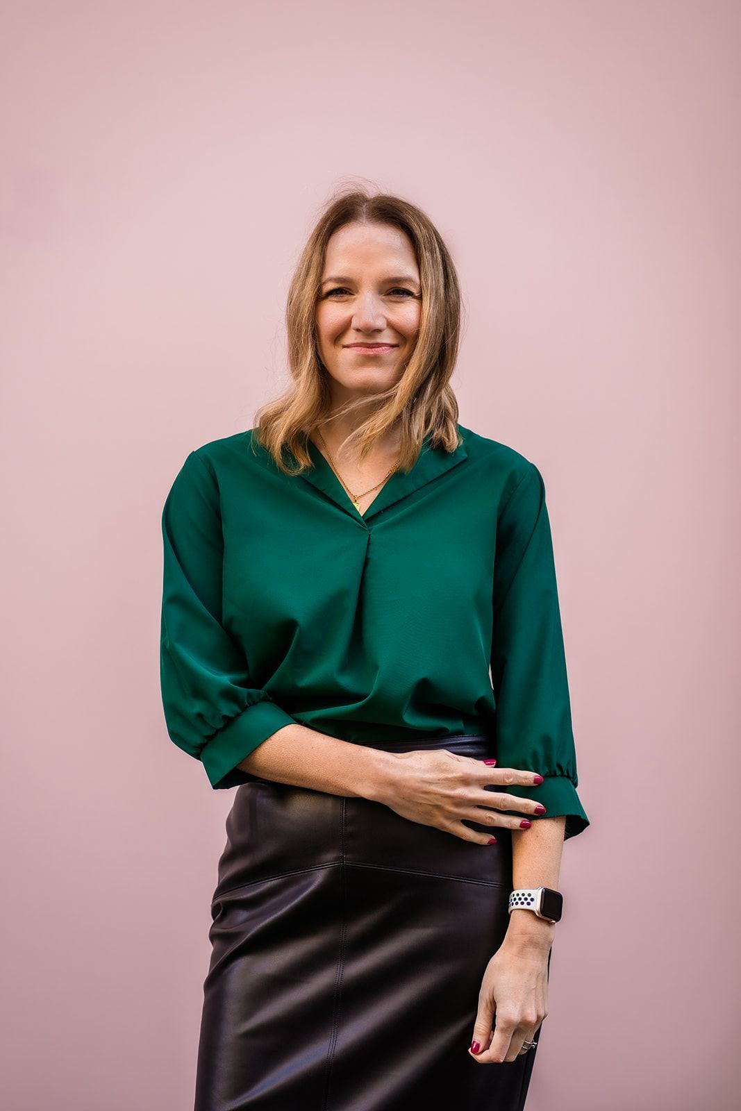 Leah Steadman, Executive Coach for Retail Leaders