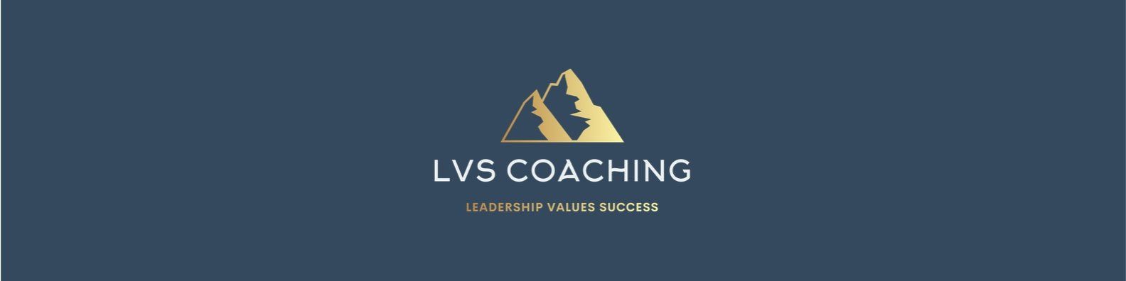 LVS COACHING LOGO | LEADERSHIP, VALUES, SUCCESS