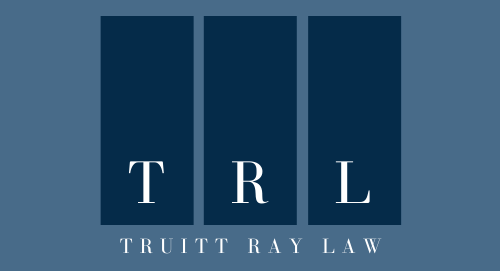 Truitt Ray Law logo
