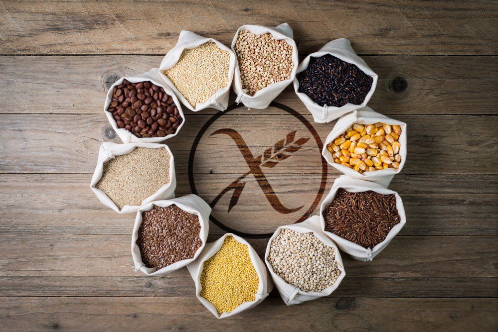 pane e brioche senza glutine