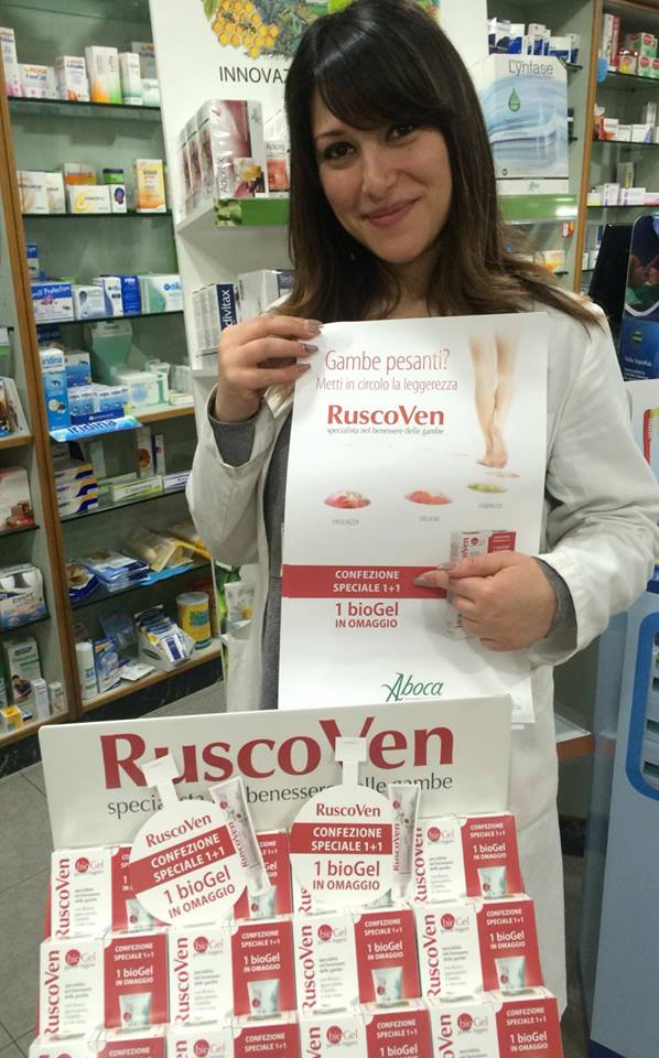 espositore prodotti ruscoven