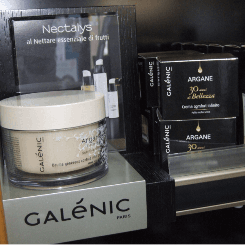 crema galenic