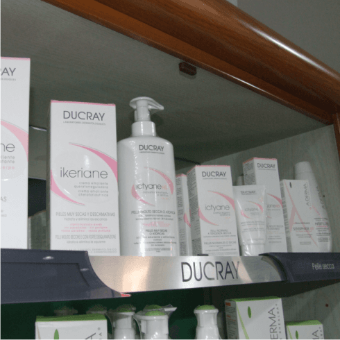 dermocosmetici ducray