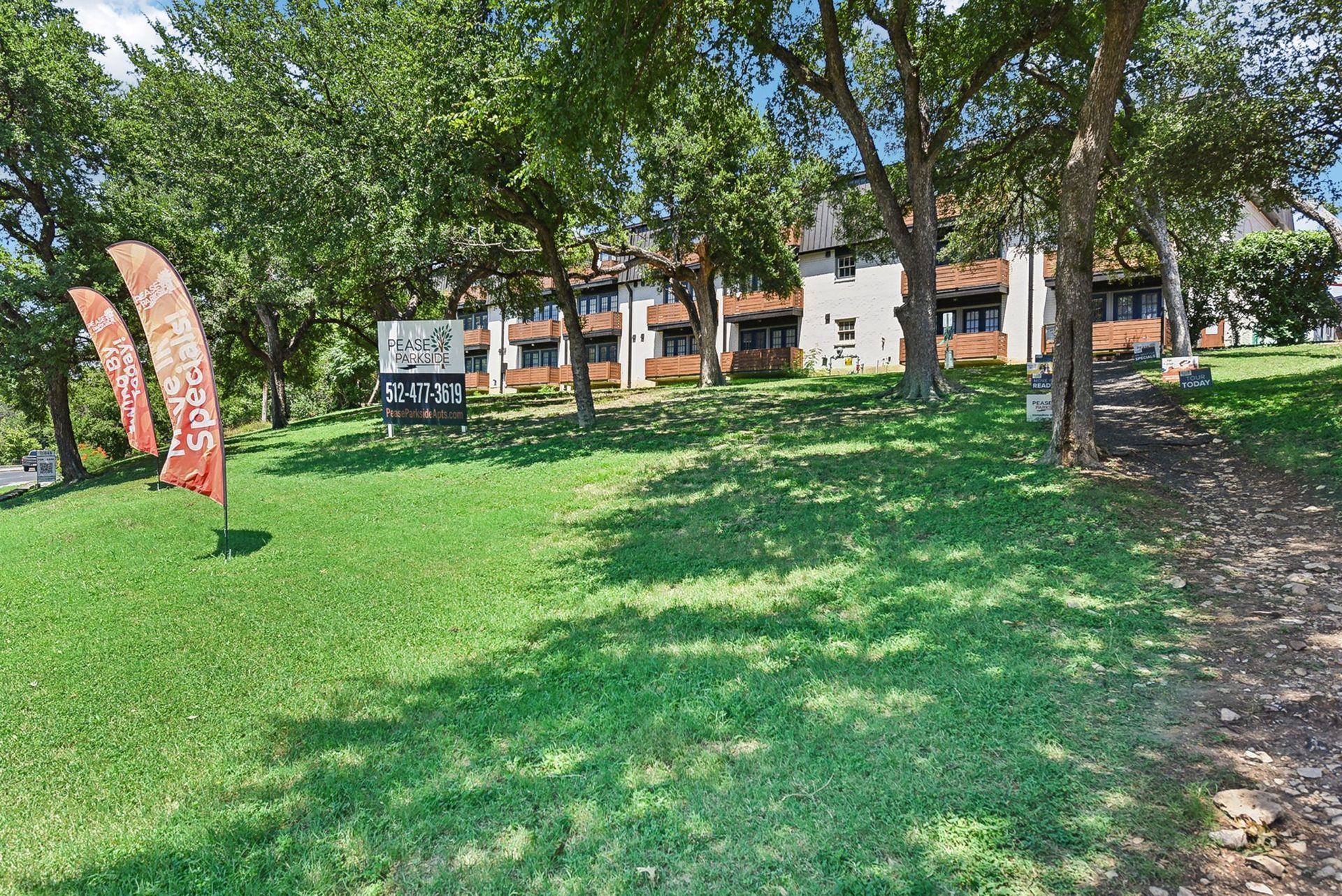 Pease Parkside Apartments