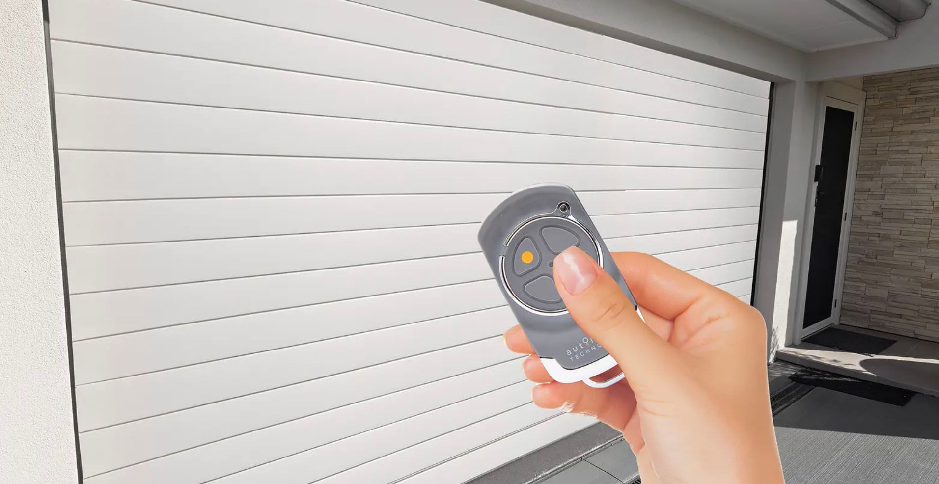 Garage Door Remote Control — Schofield's Garage Doors in Robertson, NSW