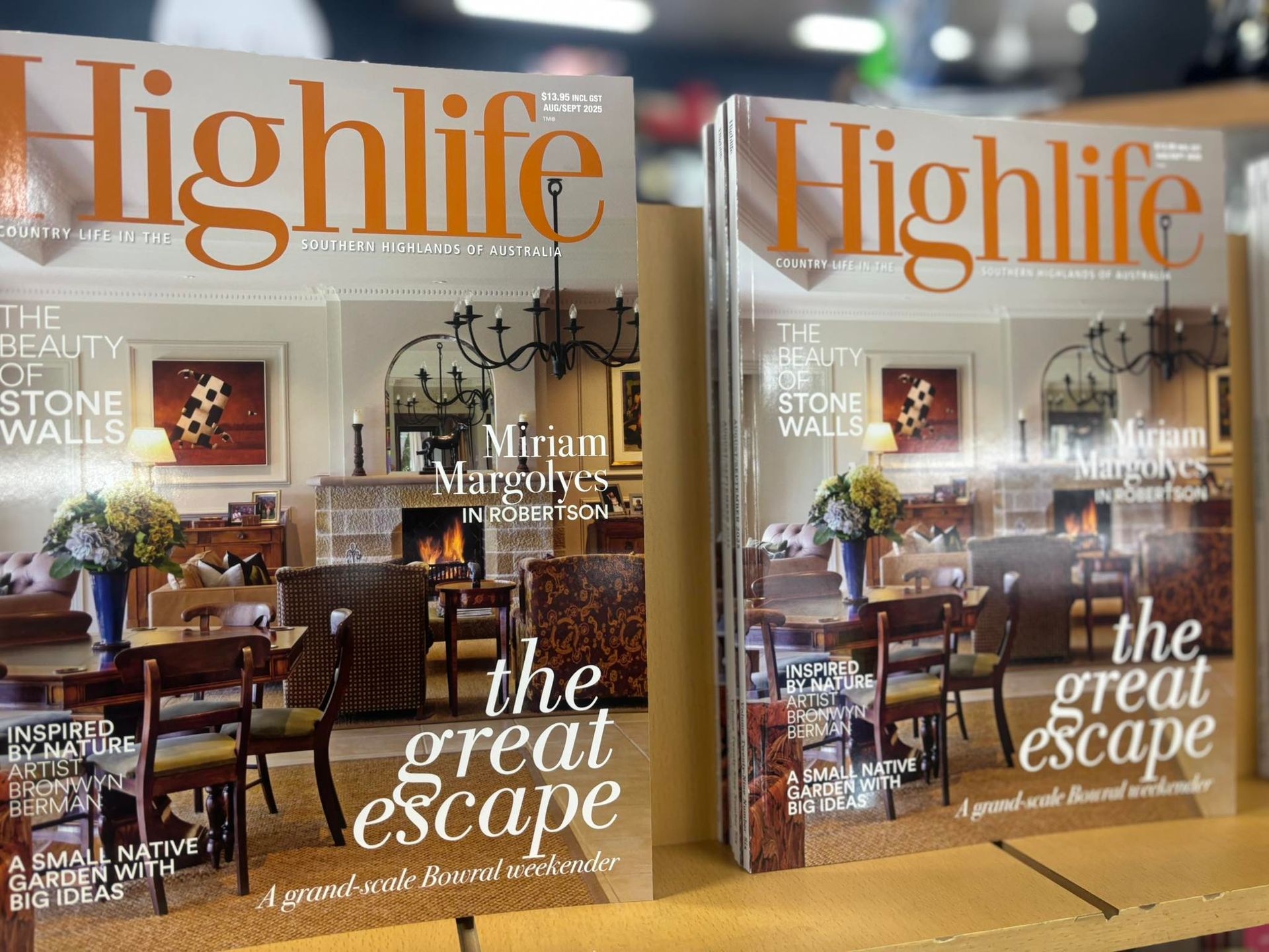 Christmas Cards — Local Newsagent in Moss Vale, NSW