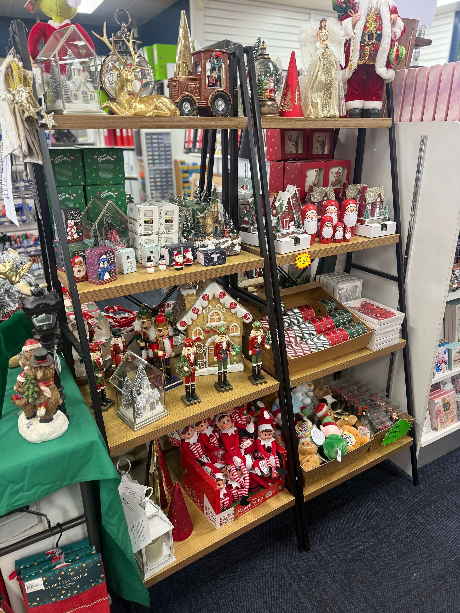 Stack of Magazine on a Table — Local Newsagent in Moss Vale, NSW
