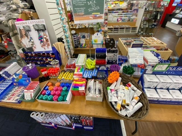 Stationary — Local Newsagent in Moss Vale, NSW