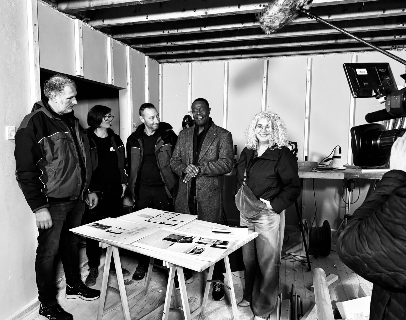 Help mijn man is klusser van RTL4