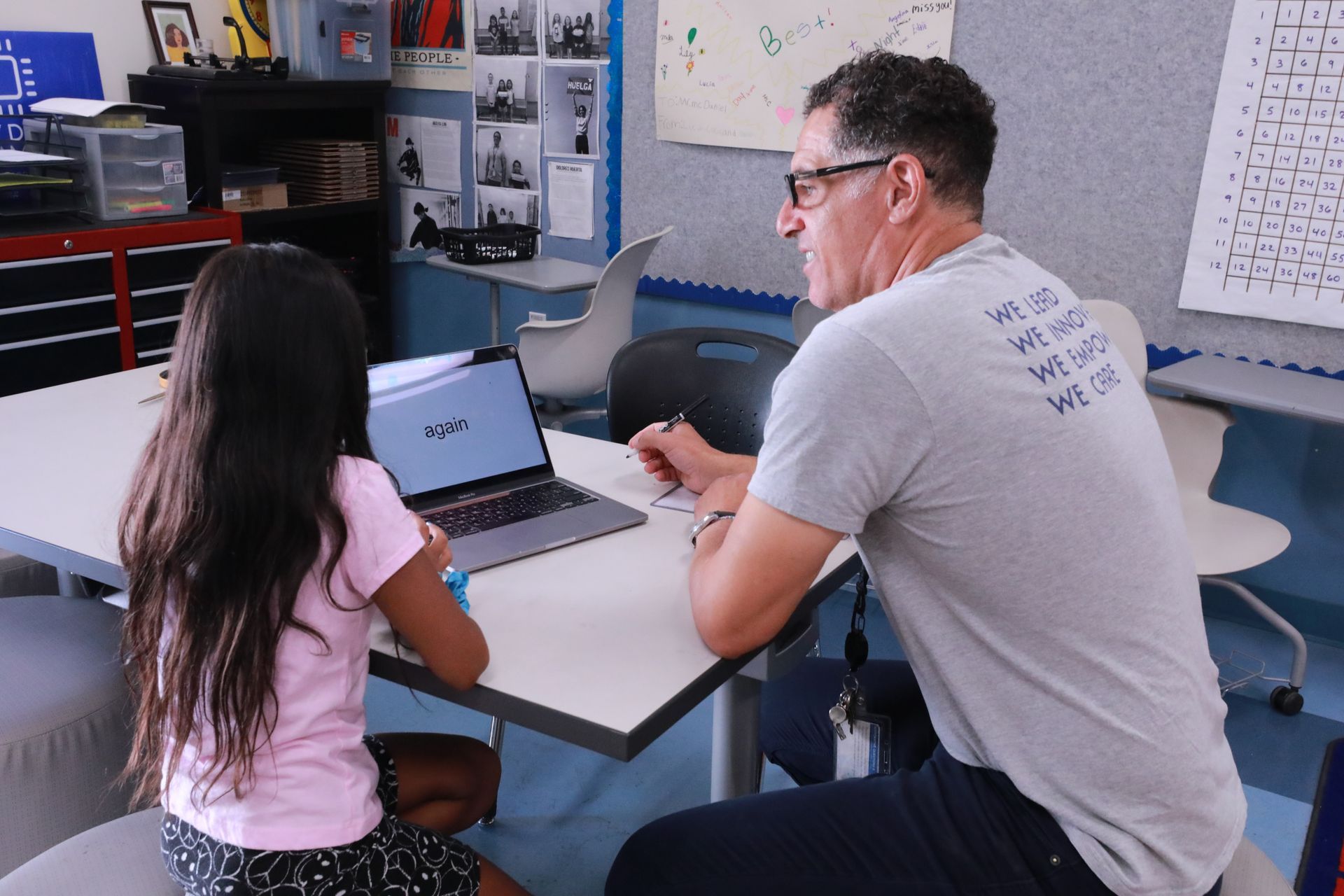 Sacramento City Unified School District, SCUSD, Recruitment Page, Culturally Diverse Community