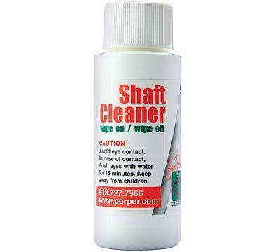 Joe Porper Pool Cue Liquid Shaft Cleaner 7425