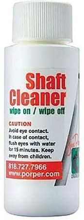 Joe Porper Pool Cue Liquid Shaft Cleaner 7425