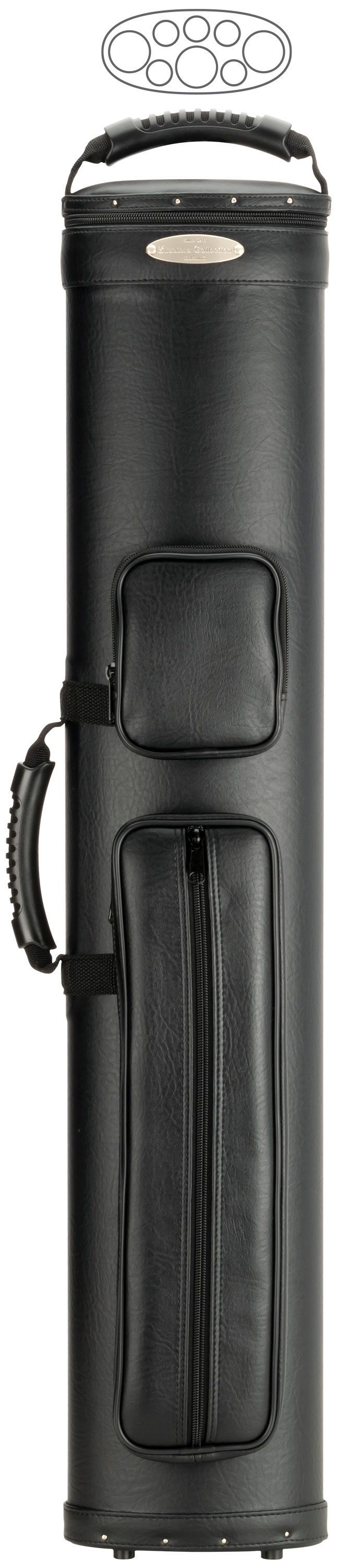 McDermott SC 3x5 Pool Cue Case  75-0921