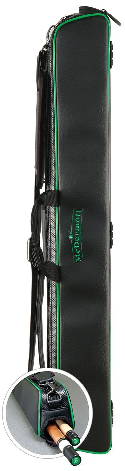 McDermott 2x3 Hard/Soft Hybrid Case 75-0924