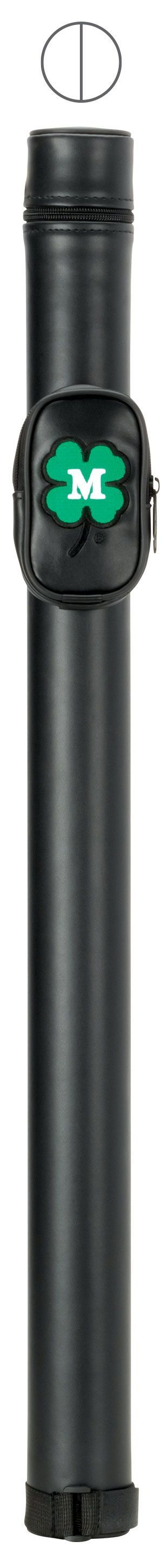 McDermott 1x1 Round Hard Case 75-0930 Clover