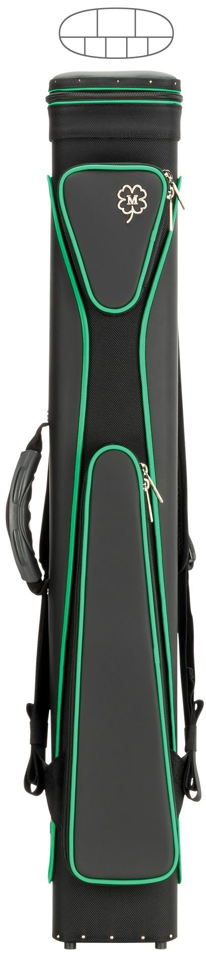 McDermott 3x5 back pack 75-0940