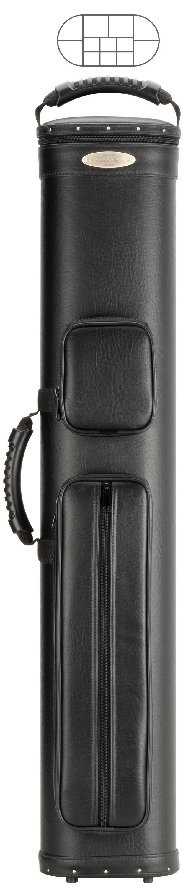 McDermott Shooters Collection  6x6 Hard Case  75-0944