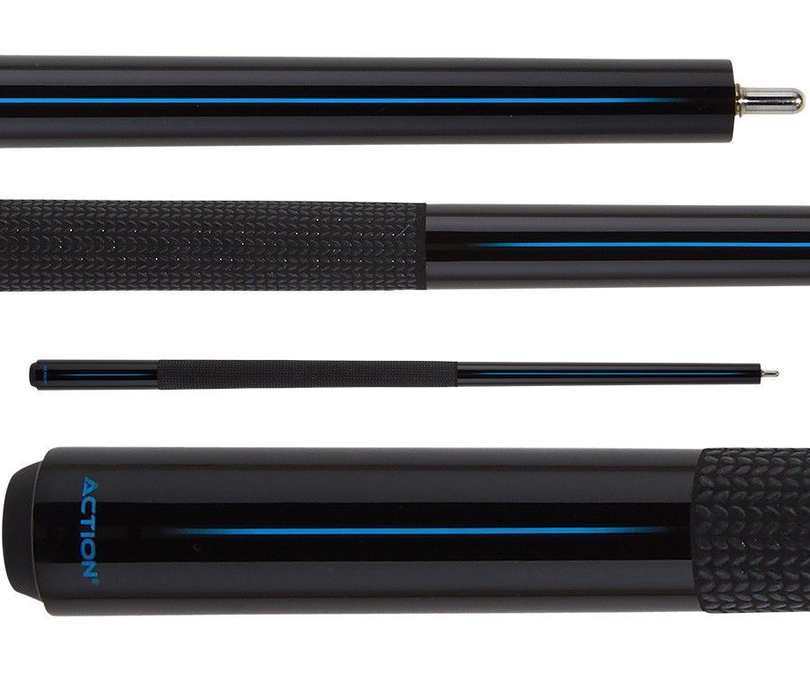 Action Break Cue - 25oz-Blue ABK07