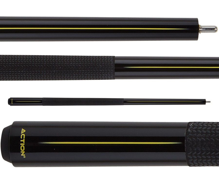 Action Break Cue - 25oz-Yellow ABK08