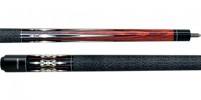 Action ACT109 Exotic Series Cue