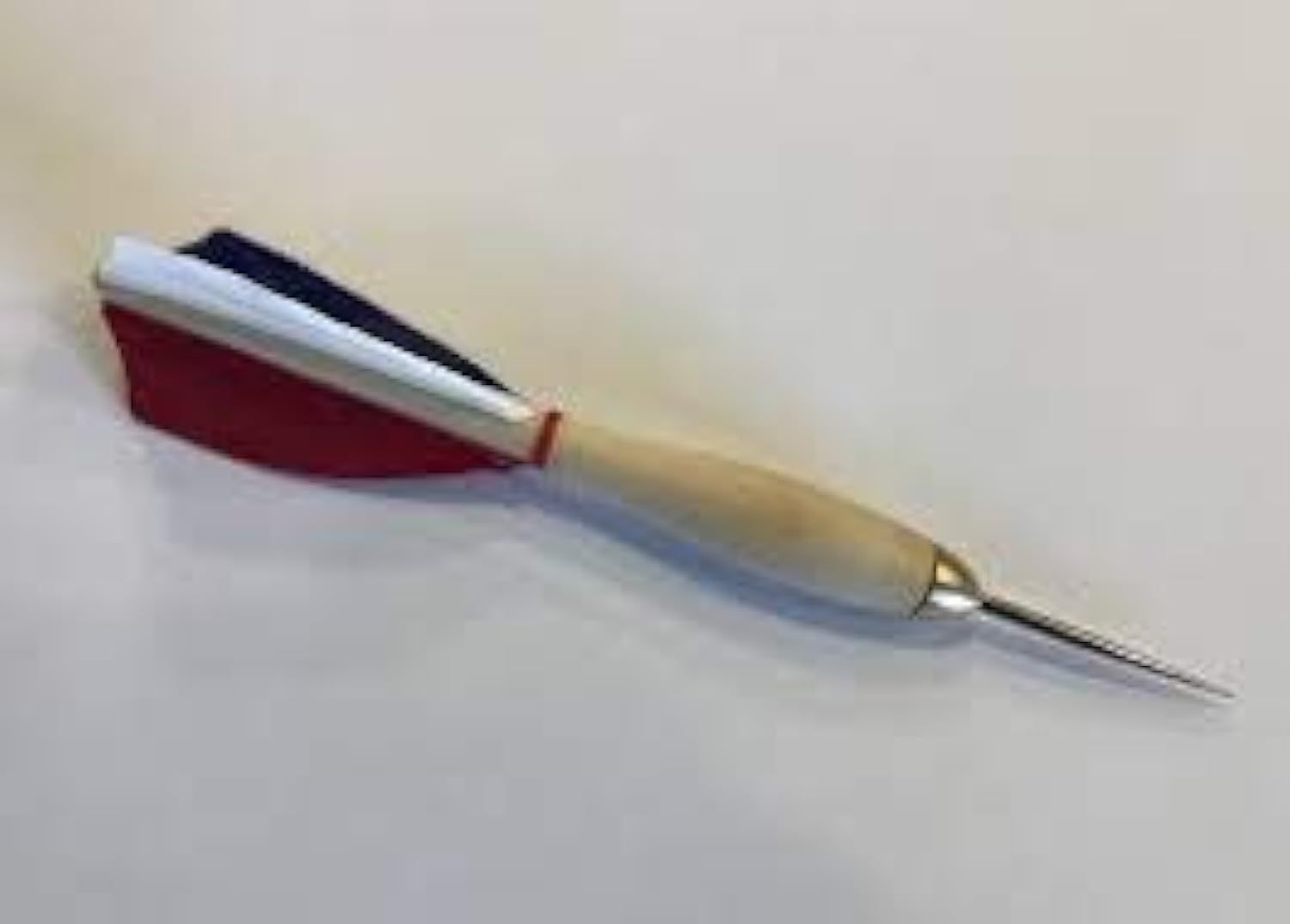 American Prodart Wooden Darts-Red/White/Blue