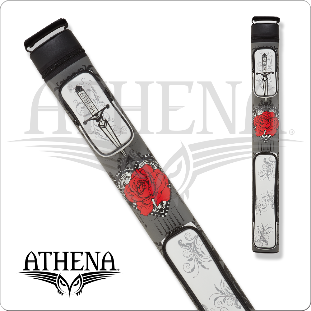 ATHENA ATHC14 2 BUTTS 2 SHAFTS HARD CASE