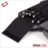Cuetec Pro Line GHOST EDITION 4x8 Soft Pool Cue Case - FREE US SHIPPING