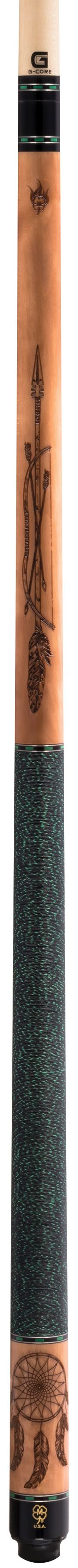 McDermott Wildfire Cue G337