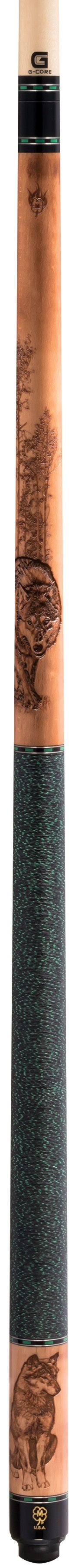 McDermott Wildfire Cue G338