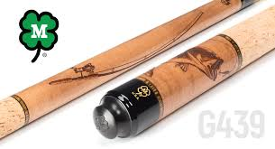 McDermott Wildfire Cue G439